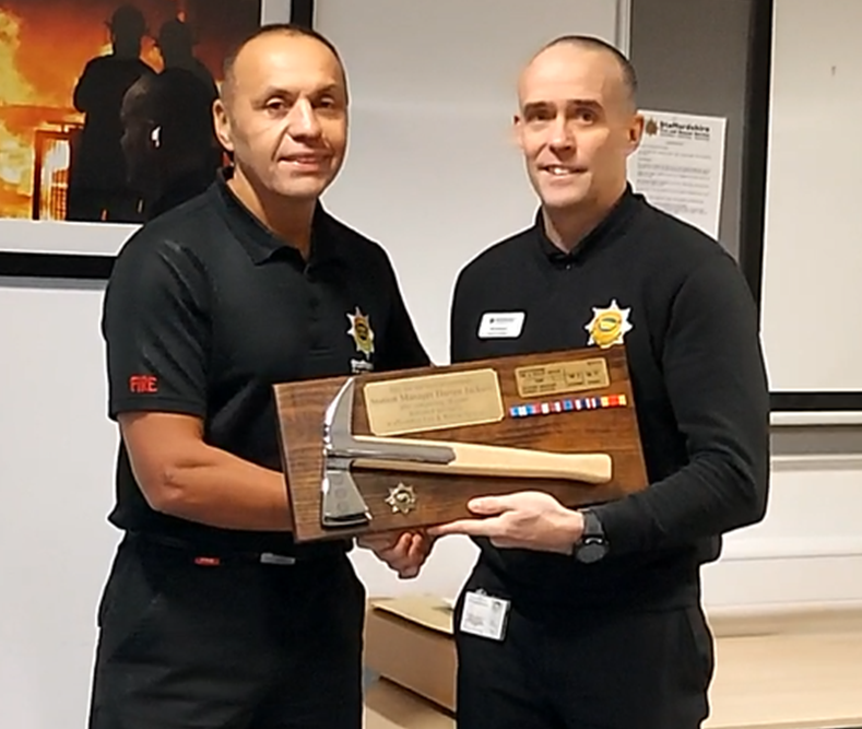 Daz Jackson Rob Barber