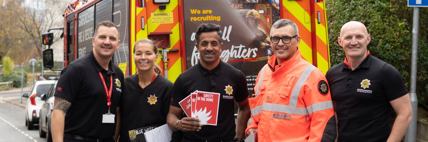 Firefighters