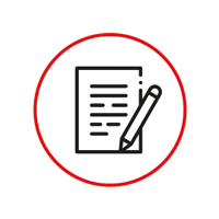 Application Form icon