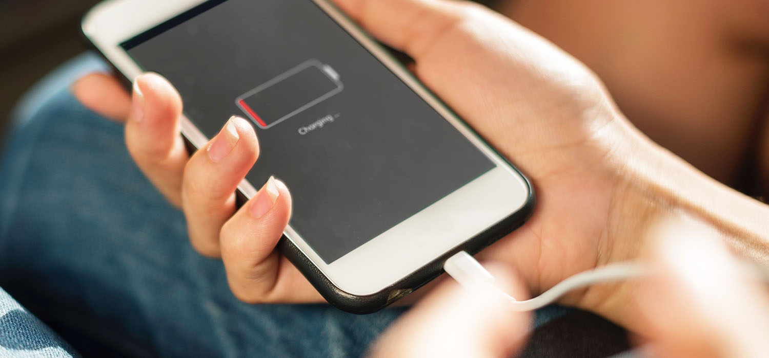 mobile phone charging