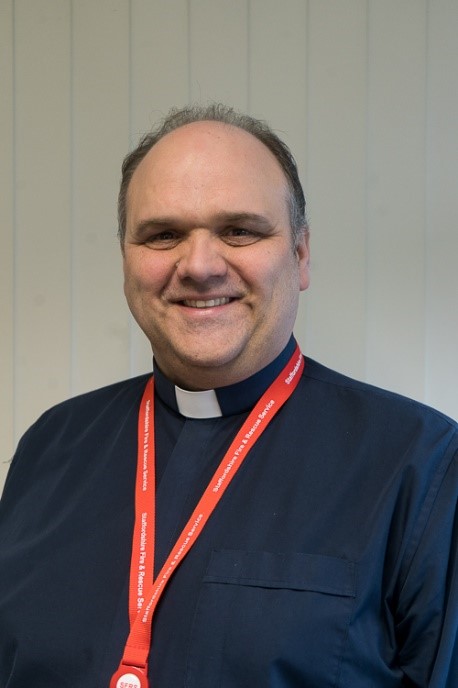 Rev. Andrew Wragg