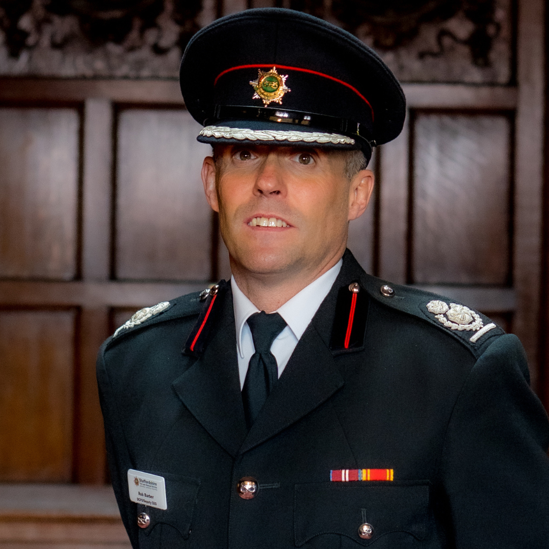 Chief Fire Officer